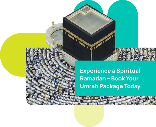 Ramadan Umrah Packages from Dubai